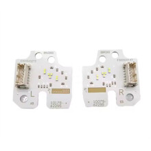 Para Vezel HR-V 2019-2021 Faróis de Carro DRL Lastro Chip Angel Eyes Placa de Circuito Fonte de Luz Placa Chip
