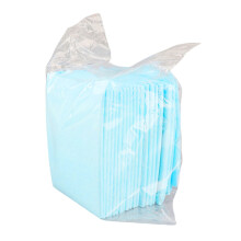 Hund & Katze Urinlagen Wasserabsorbierende Einweg-Miniwindeln 33 x 45 cm, 20er Pack