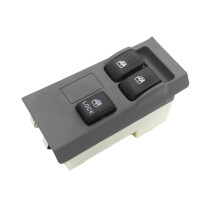 Interrupteur de LèVe-Vitre éLectrique Avant Gauche de Voiture 24V pour Lancer 1998-2000 CC898318