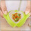 5PCS Kitchen Dumpling Press and Pierogi Maker Plastic- Random Color 3