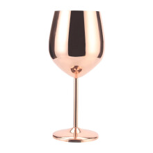 Set de pahare de vin indestructibile, pahare de vin din oțel inoxidabil, cadou perfect pentru iubitorii de vin, ușor de curățat, se păstrează