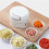 Manual Mini Garlic Chopper Press - Garlic Grinder Vegetable Chopper 2