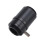 C Mount Lens Adapter for Stereo Microscope 1X Alloy 28mm Thread 1
