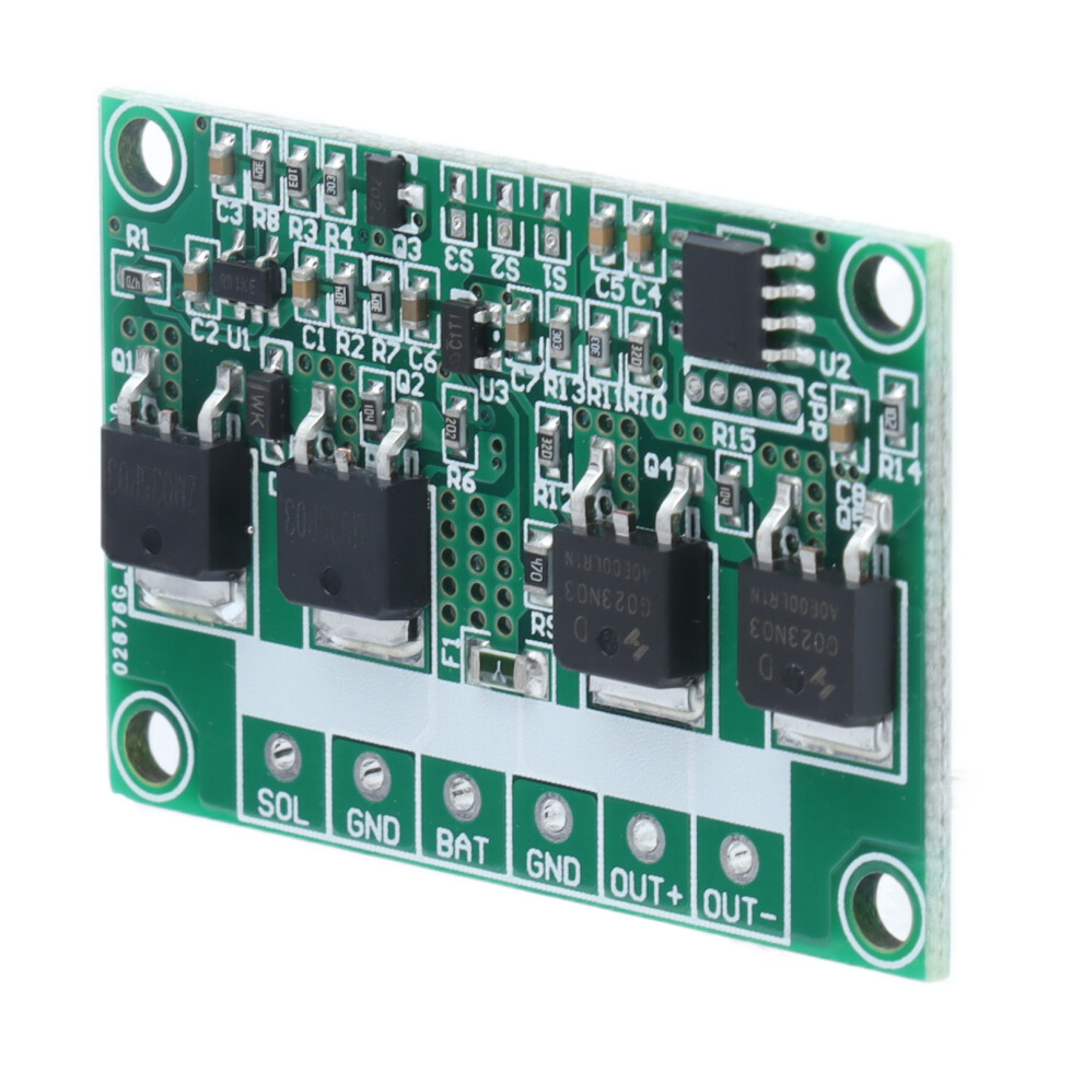 10A 3.7V/7.4V/11.1V Solar Light Controller Module For Landscape And Warning Lights 3071390699430