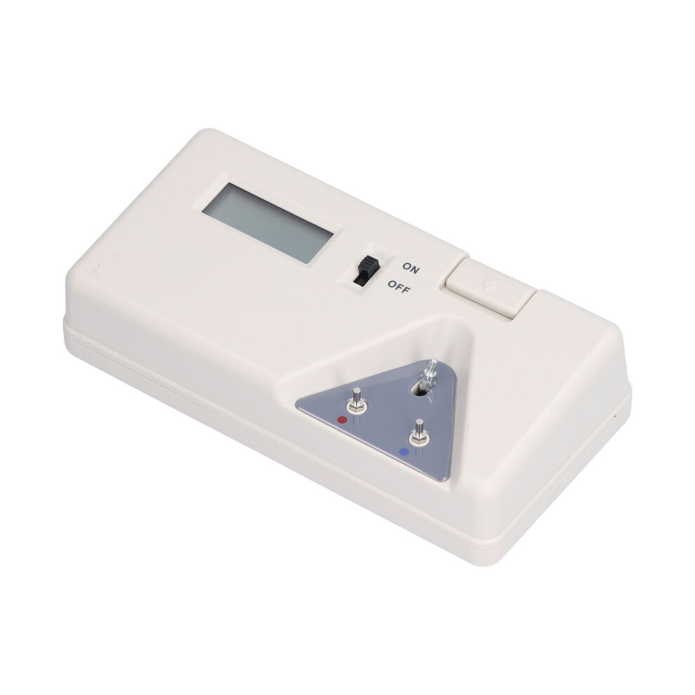 Battery Soldering Iron Tester, 600Mah, 3, Calibration, Abs 8781390699983
