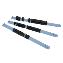 3Pcs ABS Socket Rack Set for 1/4in 3/8in 1/2in Sockets Repair Tool Organizer