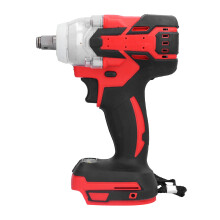 Electric Cordless Impact Wrench 18V 1/2in Square Chuck 2780W