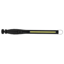 Stepless Dimming COB Inspection Lamp 8W 38cm with Magnet & Hook