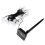 21ft 30LED Solar String Light Warm Waterproof Lamp String Light for Outdoor Yard Lawn Decor 3
