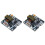 2X XC5015 Isolated DCDC Power Module 9-36V Wide-Voltage Input 12V High-Precision Output 6W/10W 2
