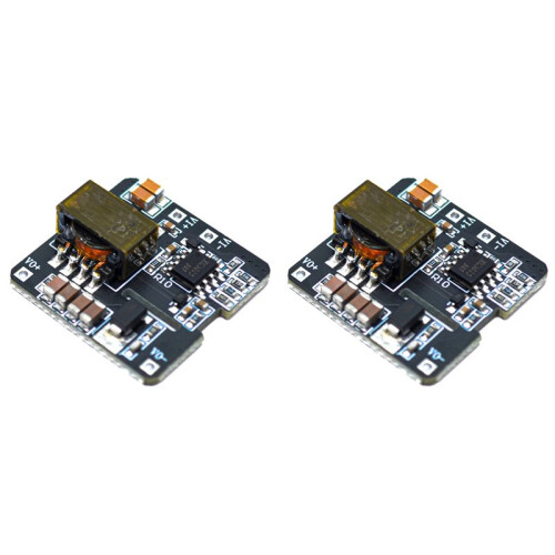 2X XC5015 Isolated DCDC Power Module 9-36V Wide-Voltage Input 12V High-Precision Output 6W/10W 1