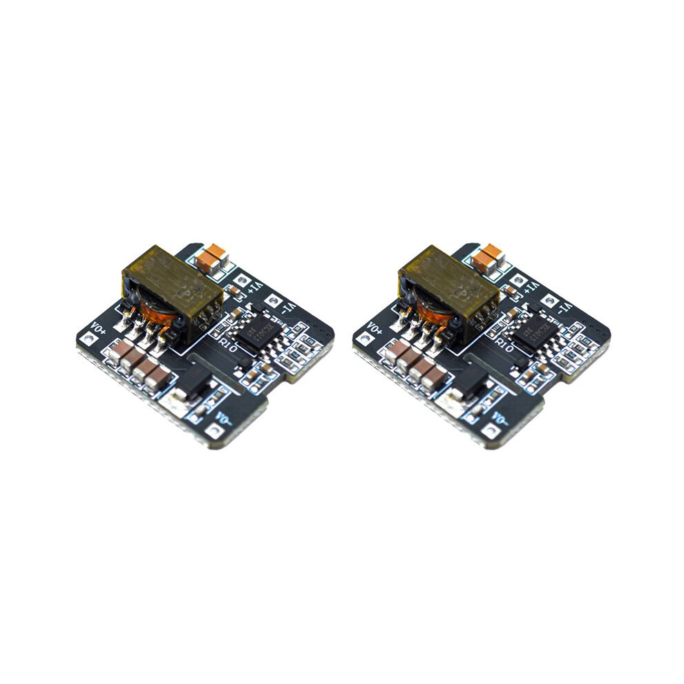 2X Xc5015 Isolated Dcdc Power Module 9-36V Wide-Voltage Input 12V High-Precision Output 6W/10W 6032755248752