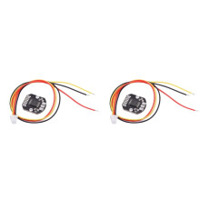 2X AS5048A Magnetic Encoder PWM/SPI Interface High Precision 14 Bit Brushless Motor AS5048A Encoder