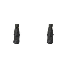 2X Opvouwbare Paraplu -Paraplu Reizende Regenkleding Regenachtige Dag Zakparaplu Opvouwbare Parasols Reisparaplu,A