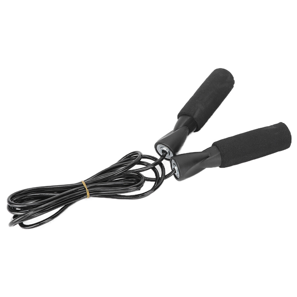 Indoor & Outdoor Adjustable Jump Rope for Men & Women Competition-Style 300cm