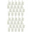40Pièces Cage Reine Blanche Accessoire Apiculture Facile À Utiliser 2