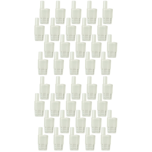 40Pièces Cage Reine Blanche Accessoire Apiculture Facile À Utiliser 1