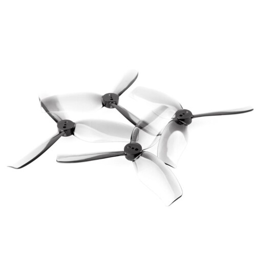 8 Peças T90mmX3 Hélice de 3 Lâminas 3,5 Polegadas 90mm PC Hélice para ProTek35 Drone RC FPV Quadcopter Drone Acessórios Peças 1