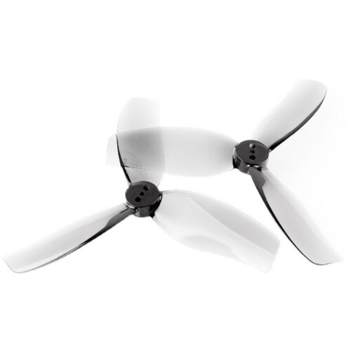 8 Peças T90mmX3 Hélice de 3 Lâminas 3,5 Polegadas 90mm PC Hélice para ProTek35 Drone RC FPV Quadcopter Drone Acessórios Peças 2
