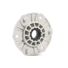 Mbf618448 Washer Rotor Hub Compatible with Lg Washing Washer Rotor Hub 4413er1001c 4413er1002a 4413e