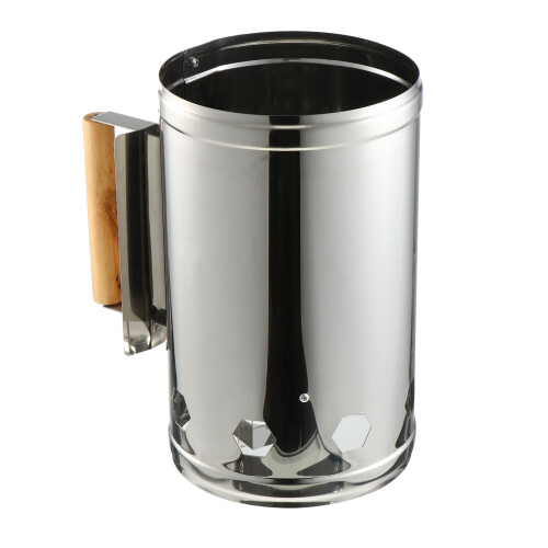 baril d'allumage rapide pour charbon bois, cuisinière, barbecue 2