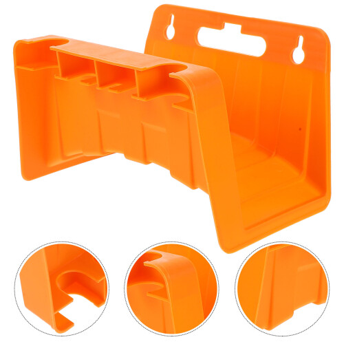 Heavy Duty Wall Mounted Garden Hose Rack Holder Bracket 1