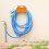 Heavy Duty Wall Mounted Garden Hose Rack Holder Bracket 8