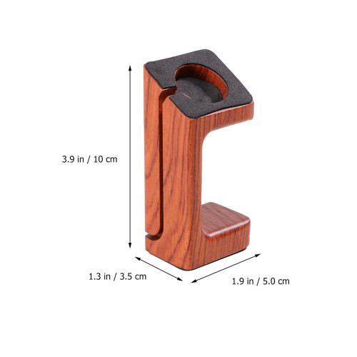 Smart Watch Oplaadhouder Elegant En Duurzaam 1