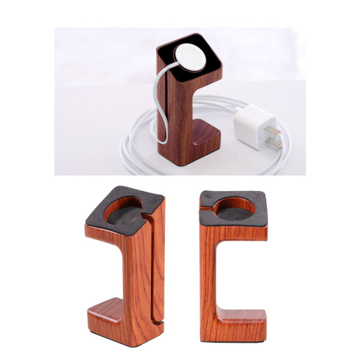 Smart Watch Oplaadhouder Elegant En Duurzaam 2