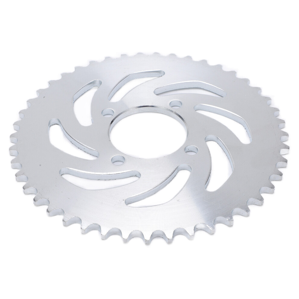 Steel Rear Sprocket 45T 52Mm For E-Bikes, Karts & Motorcycles 5001390701916