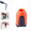 Screwdriver Bit Holder Ring Compatible with Hex Screwdrivers & Power Bits - Magnetizer Tool for Driver Heads 1
