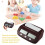 Professional Chess Clock Game Timer Chess Timer Count Down Timer International Chess Timer Clock 5