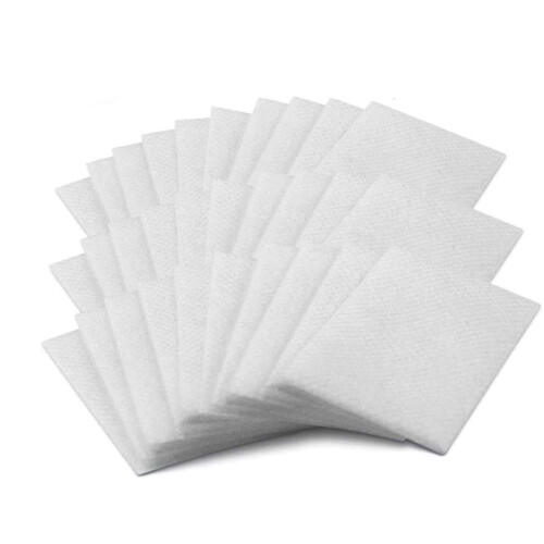 Super Fine Cotton Filter Inserts Pad For AirStart S9-30pcs