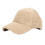Unisex vintervarm baseballcaps i imitert lammeull 1