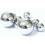 5PCS 304 Stainless Steel Diameter 20/21/22/24/25/26/27/28/29mm Solid Bearing Balls 1