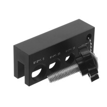 Precieze Zwarte Bougiegap Tool 10-18Mm Voor Auto Motor