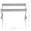 Stainless Steel Bee Hive Holder White Beekeeping Frame Lifter Tool 3