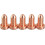 Thermal Dynamics SL60 SL100 Plasma Cutting Tips 120A 5-Pack 1