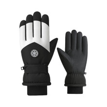 3 Pcs Winter Gloves Women Men, Thermal Ski Gloves for Cold Weather with Warm, Waterproof, Touchscreen for Running, Skiing