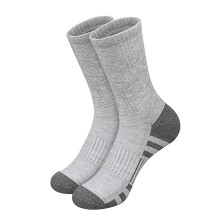 Calzini sportivi da uomo - Tubolare medio, tinta unita, per basket, autunno/inverno, caldi e traspiranti, lunghi, tubolari, per atletica.