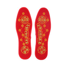 Feng Shui Seven Coins Insoles Foot Pads Shock Absorption Feng Shui Insoles Lucky 37