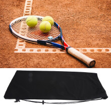 Anti-Fleck Tennisschläger-Tasche 80x34mm Passt für 1-2 Schläger