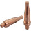 Acetylene Cutting Tips 1-101 SIZE 2 For VICTOR Style Torch 2pk 1