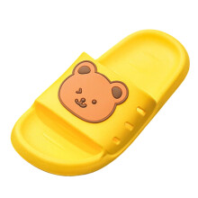 Pantuflas de ducha para niños – Suela suave antideslizante, para baño en interiores y exteriores, a la moda para niños y niñas, talla 3