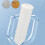 10-inch Fishbone Filter Element Nylon Mesh Filled Pre-Filter For Efficient Nylon Mesh Pre-filter Cleaning Machine 1
