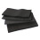 Gamvdout4Pcs μαλακή γραφίτης από τσόχα άνθρακα υψηλής θερμοκρασίας από ίνες άνθρακα 1