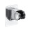 No-Drill Adjustable Shower Head Bracket Set, Wall Mount for Easy Installation & Secure Use 1