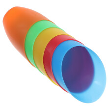 5 Pcs Barrel Lamp Shades Light Covers Horseshoe Lampshade Office
