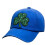 St. Patrick's Day Baseball Cap Clover Print Adjustable 1