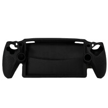 Soft Silicone Protective Case for PlayStation Portal Anti-Scratch, Anti-Drop, Dustproof, Comfortable Touch